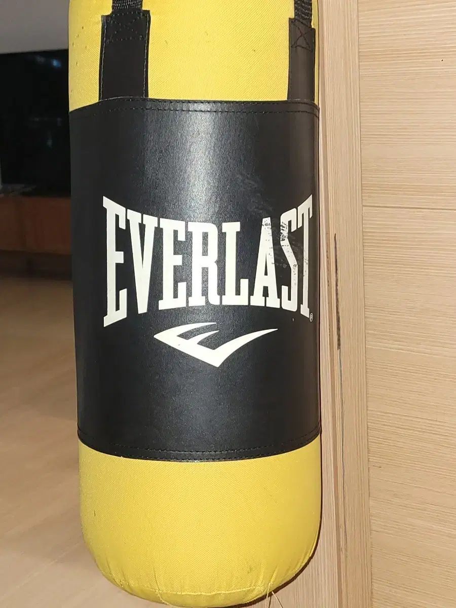 EVERLAST サンドバッグ - メルカリ