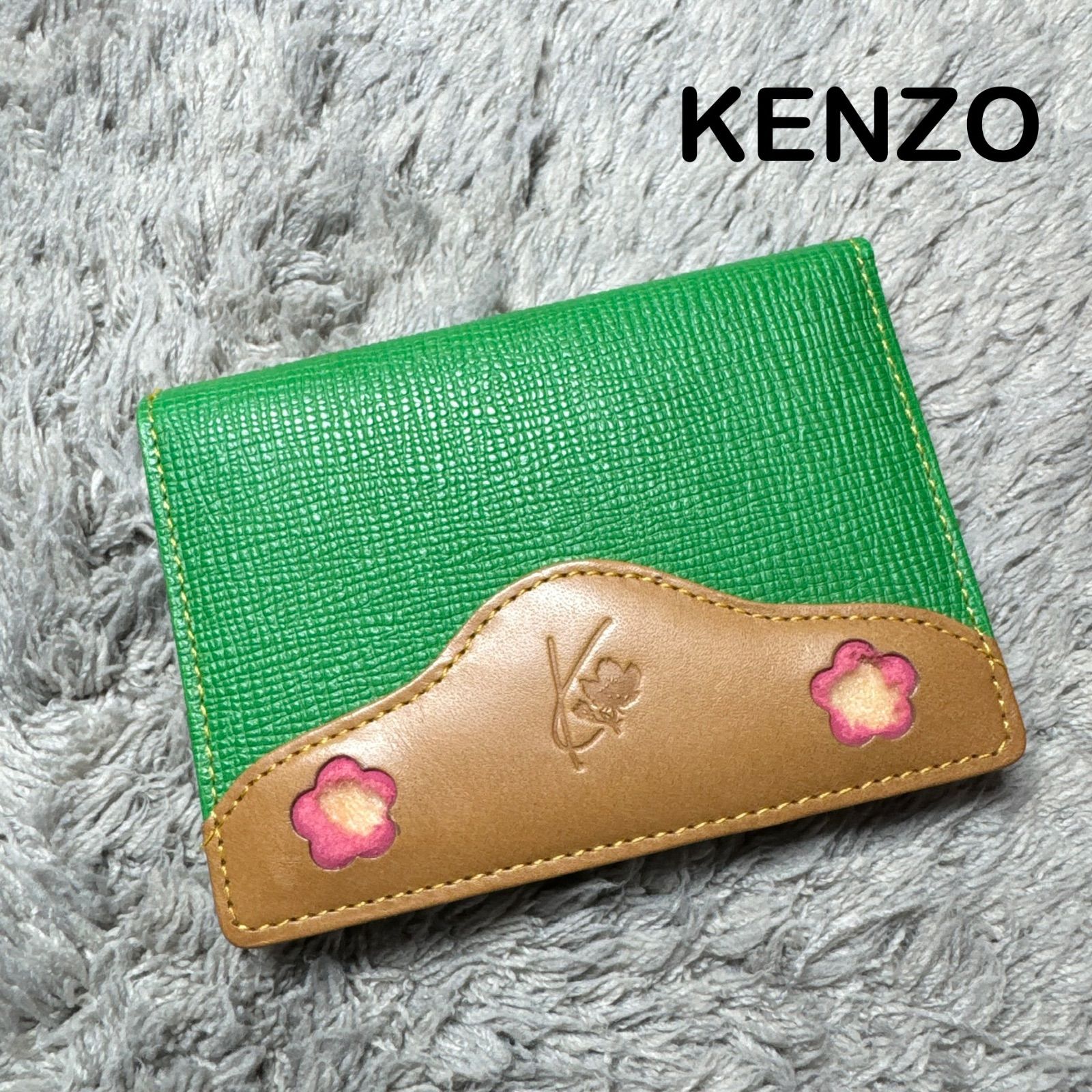 KENZO コインケース/カードケース 【公式通販】