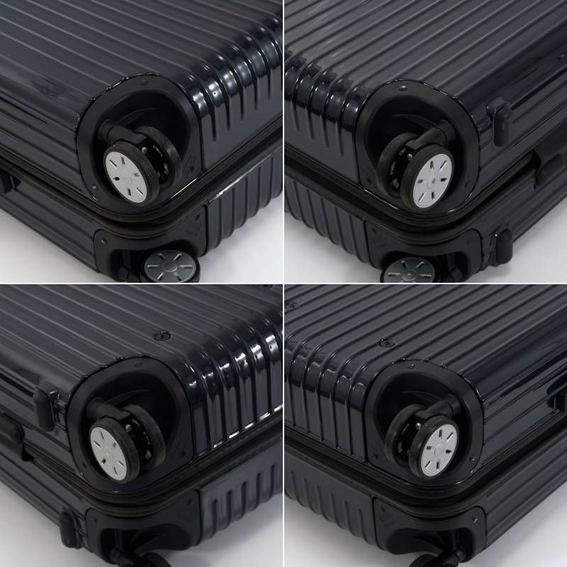美品 RIMOWA リモワ SALSA サルサ 63L 4輪 TSAロック チェックインM 