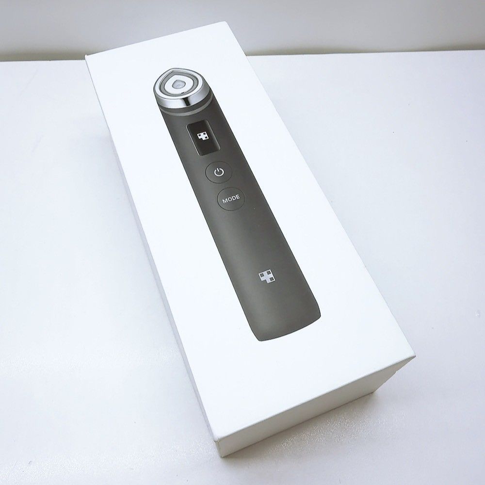 美容家電 《新品同様＊付属品完備》 メディキューブ ブースター プロ AGE-R