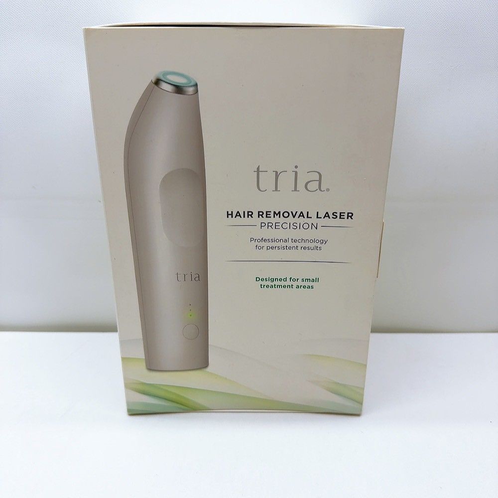 Tria トリア・パーソナルレーザー脱毛器プレシジョン 早いもの勝ち 