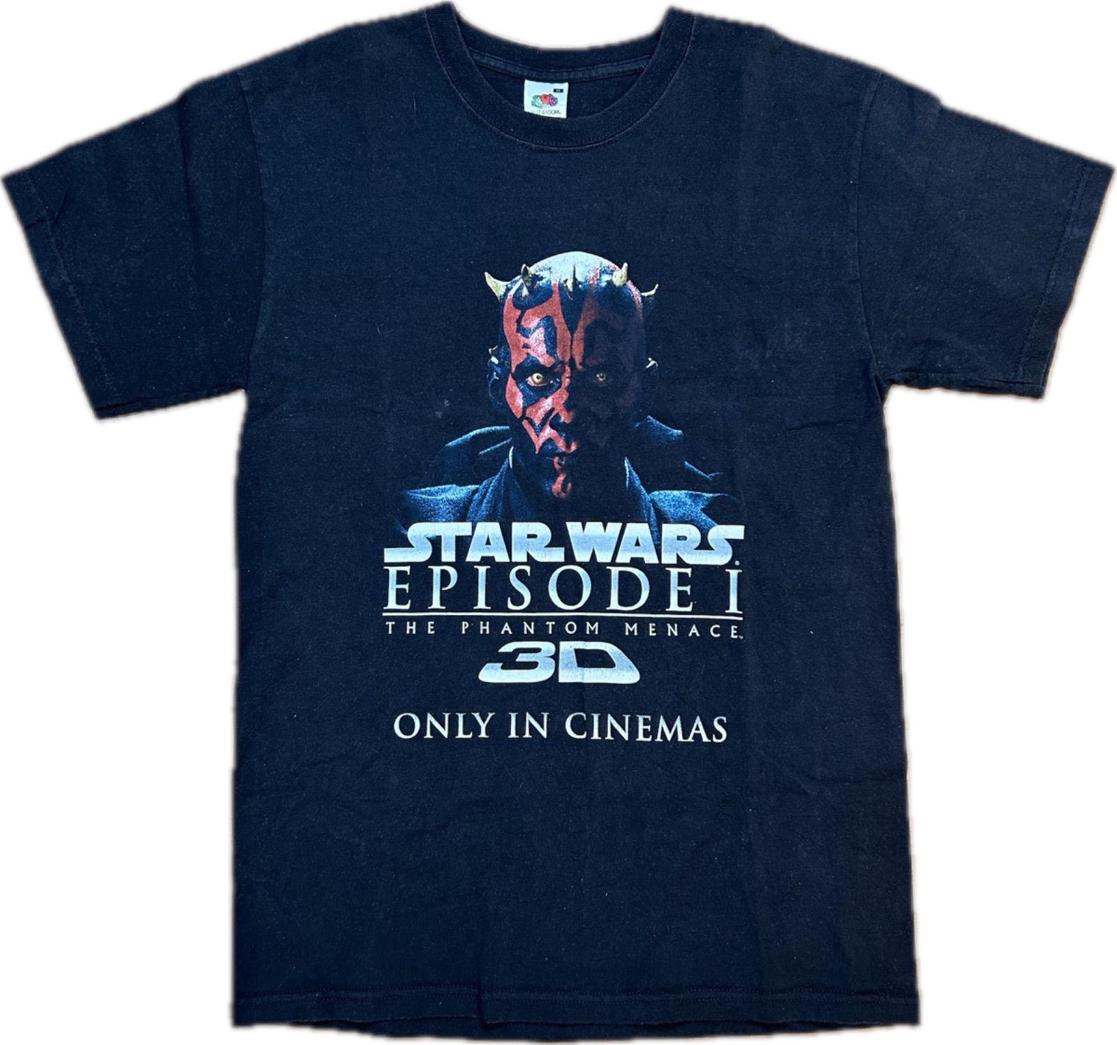 STAR WARS EPISODE 1 3D ダースモール Tシャツ - メルカリ