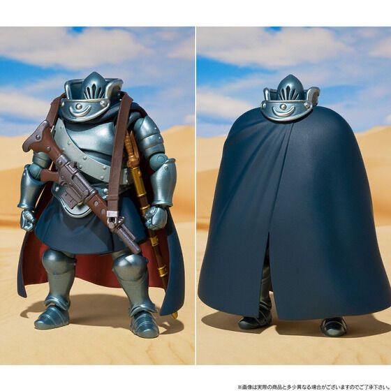 想造ガレリア トルメキア装甲兵2体セット 『風の谷のナウシカ