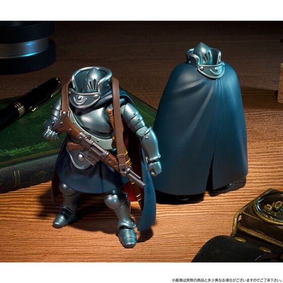 想造ガレリア トルメキア装甲兵2体セット 『風の谷のナウシカ
