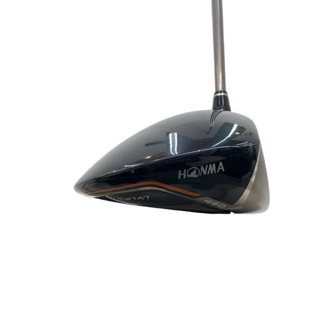 中古】 本間ゴルフ TOUR WORLD TW747 460 9.5 ドライバー DR VIZARD FD