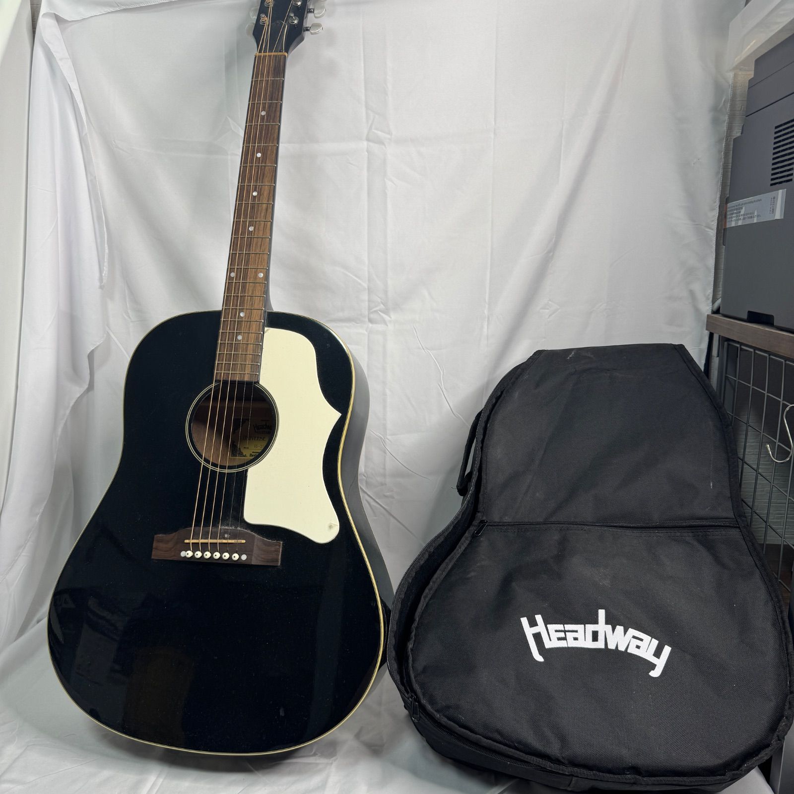 HJ-35 Headway アコースティックギター SB ヘッドウェイ (Headway