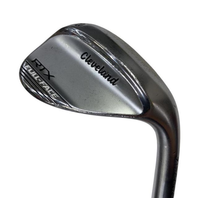 中古】 クリーブランド Cleveland RTX ZIPCORE FULL-FACE 58°/09 