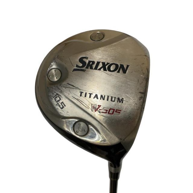 【中古】【美品】ダンロップSRIXONN ZX5 10.5゜（フレックスSR） 得割10% 中古 Cランク （フレックスS） ダンロップ SRIXON ZX5 Mk II
