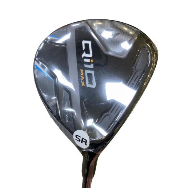 中古】 テーラーメイド Qi10 MAX 3W フェアウェイウッド FW Diamana 