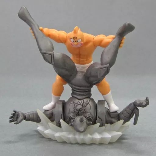 中古】トレーディングフィギュア キン肉ドライバー(キン肉マンVS悪魔