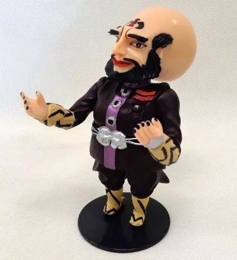 中古】トレーディングフィギュア ルチ将軍 「プリンプリン物語 
