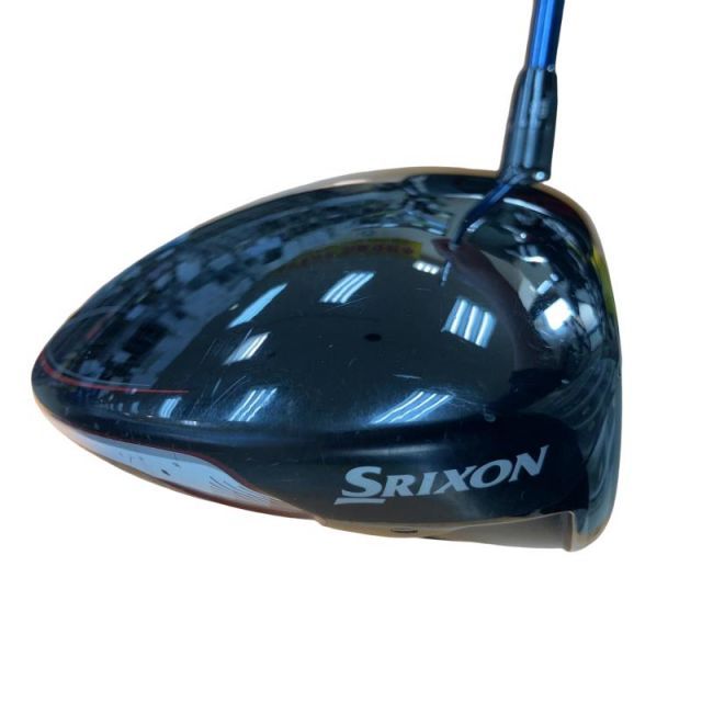 中古】 ダンロップ SRIXON ZX5 10.5° ドライバー DR Diamana ZX50