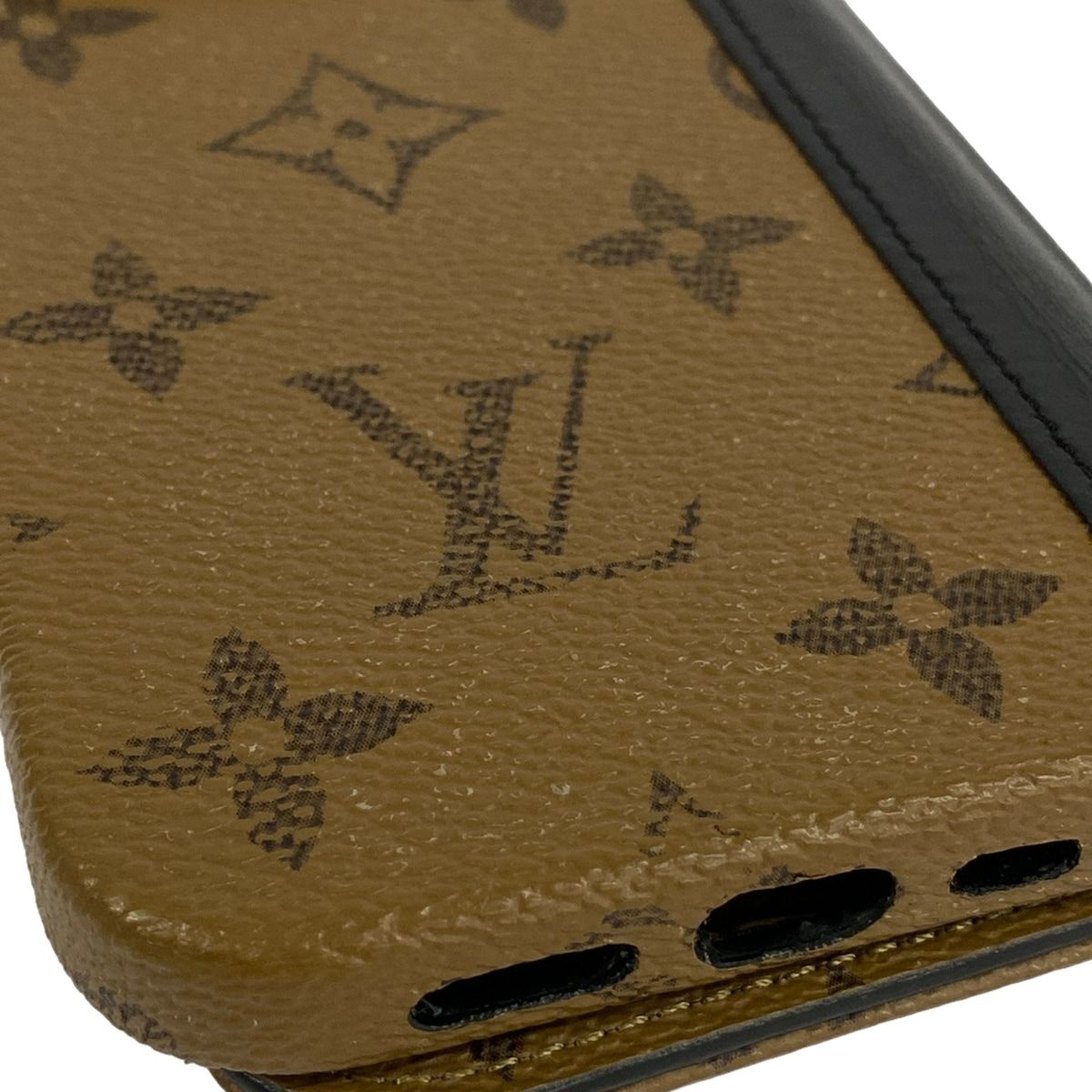 LOUIS VUITTON(ルイヴィトン) 携帯電話ケース モノグラムリバース