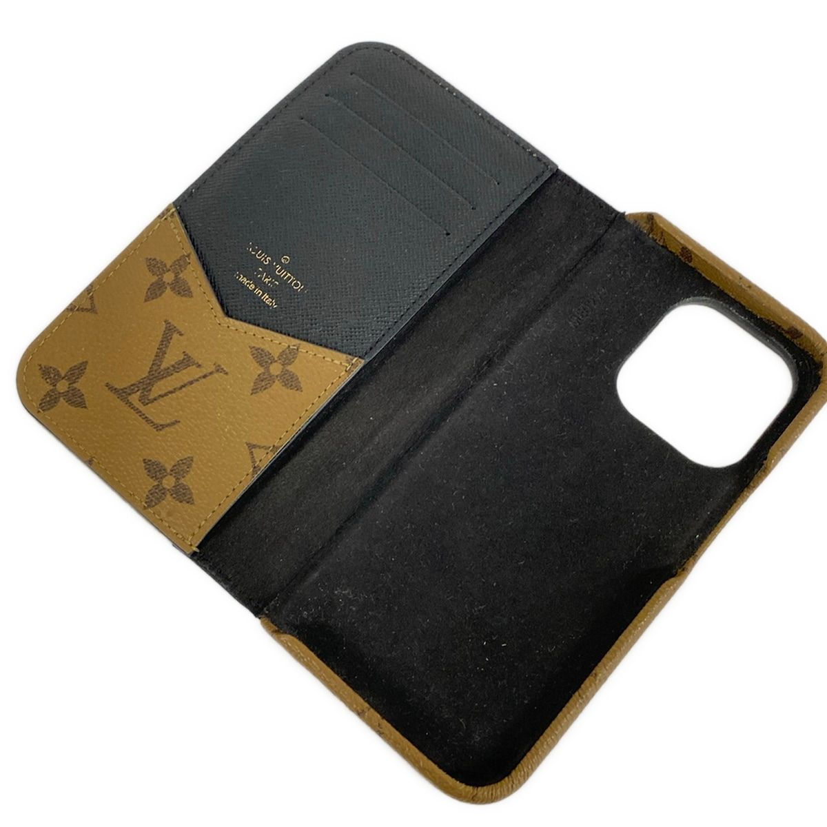 LOUIS VUITTON(ルイヴィトン) 携帯電話ケース モノグラムリバース