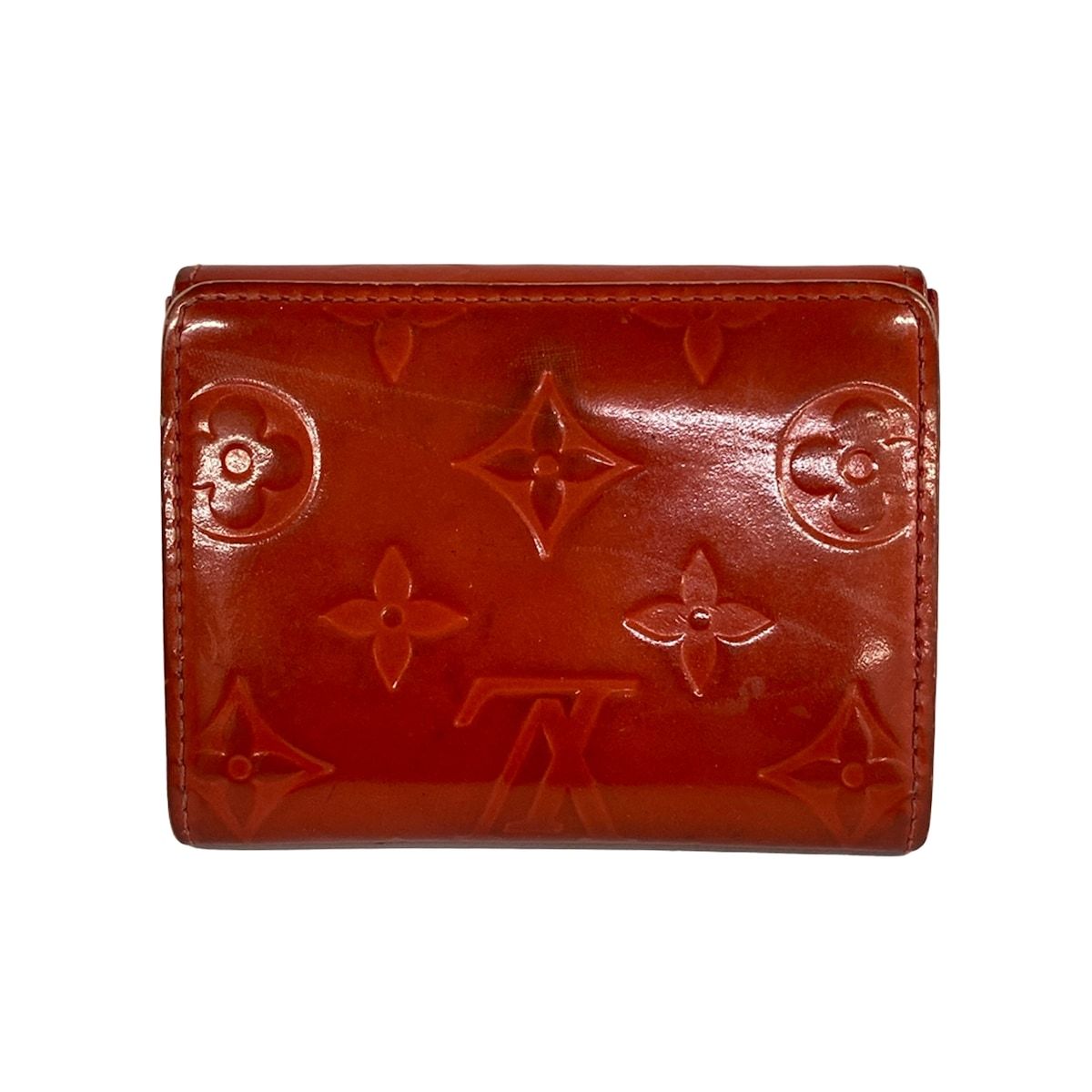 LOUIS VUITTON(ルイヴィトン) コインケース モノグラムヴェルニ
