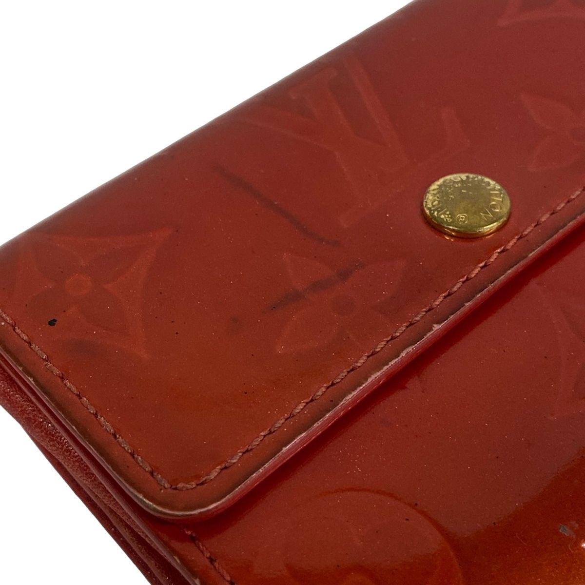 LOUIS VUITTON(ルイヴィトン) コインケース モノグラムヴェルニ