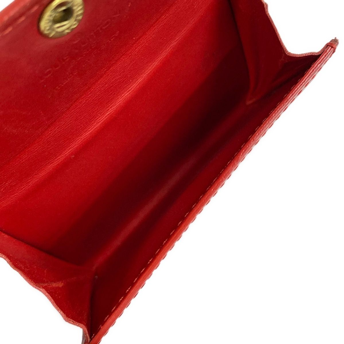 LOUIS VUITTON(ルイヴィトン) コインケース モノグラムヴェルニ