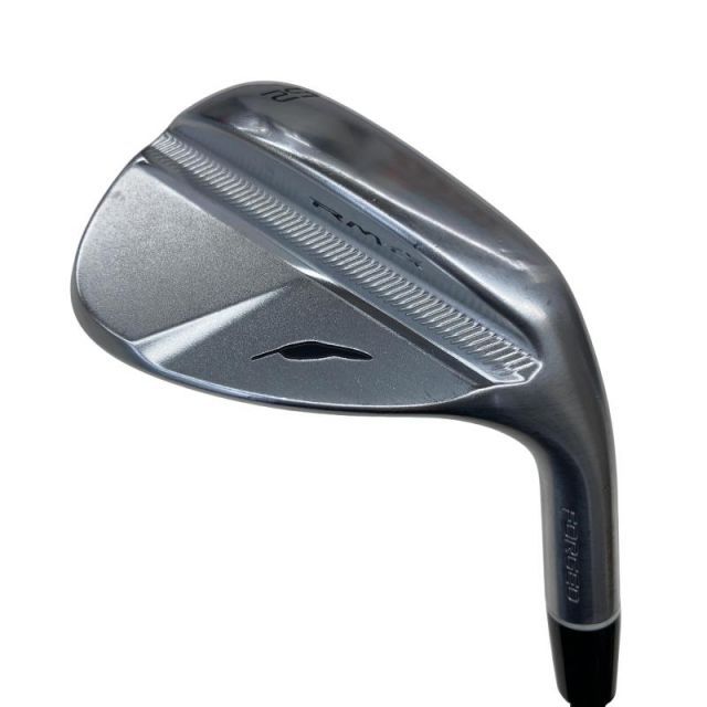 ■フォーティーン■RM-α ニッケルクロムメッキ(パールサテン)■50■WEDGE■DS91W■中古■1円～ フォーティーン RM-α ニッケルクロムメッキ(パールサテン) 中古 ニッケルクロムメッキ(パールサテン 0