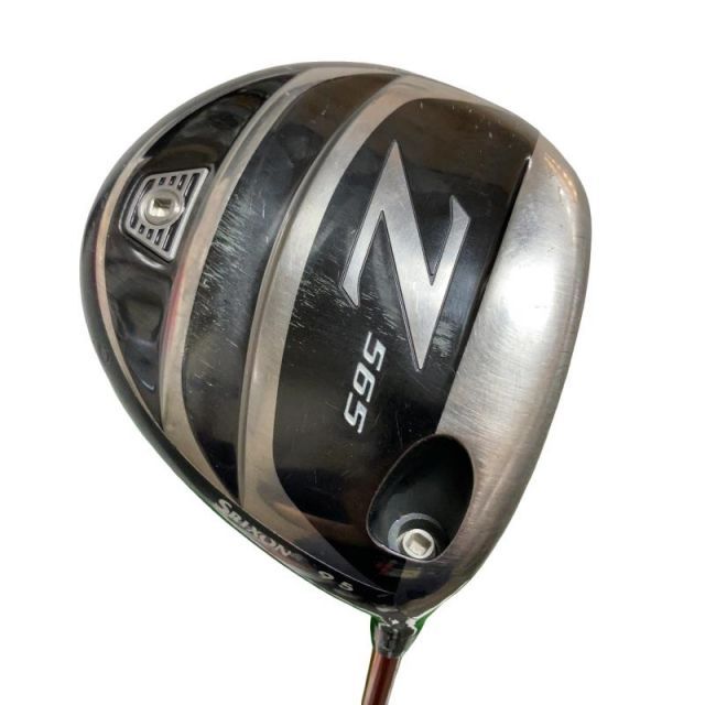 中古】 ダンロップ SRIXON Z565 9.5° ドライバー DR 純正特注シャフト 