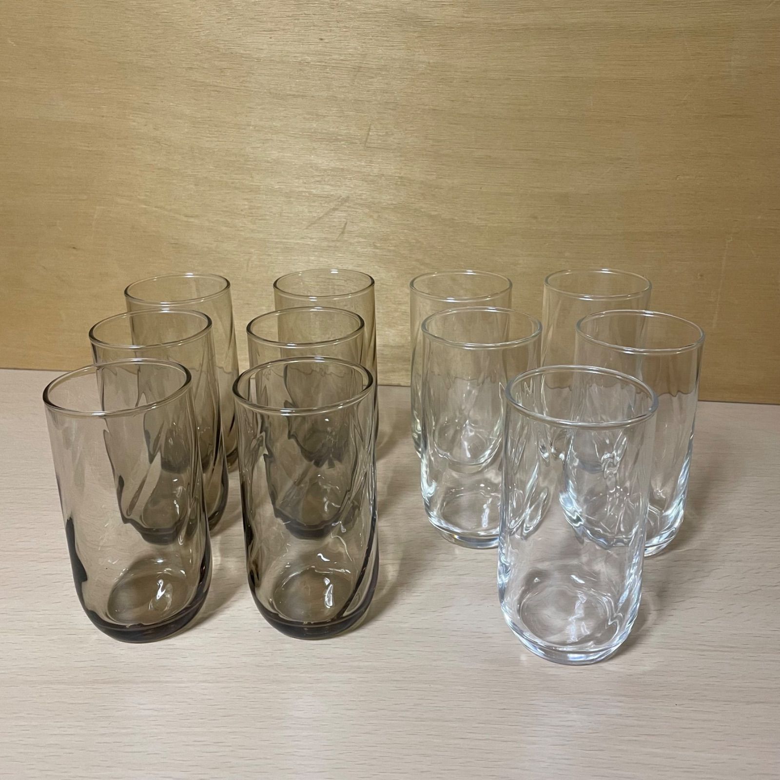 グラス 11個セット コップ まとめ売り - メルカリ