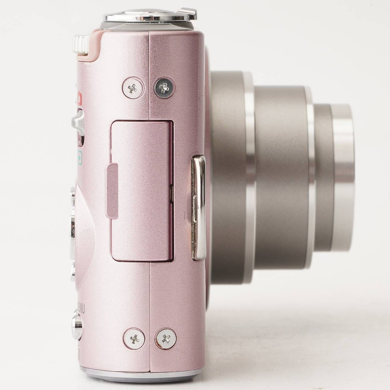 パナソニック Panasonic LUMIX DMC-FX60 カクテル ピンク - メルカリ