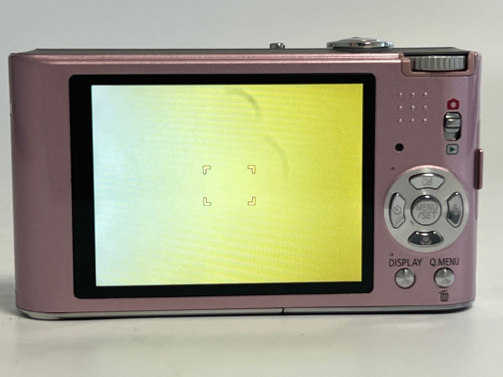 パナソニック Panasonic LUMIX DMC-FX60 カクテル ピンク - メルカリ