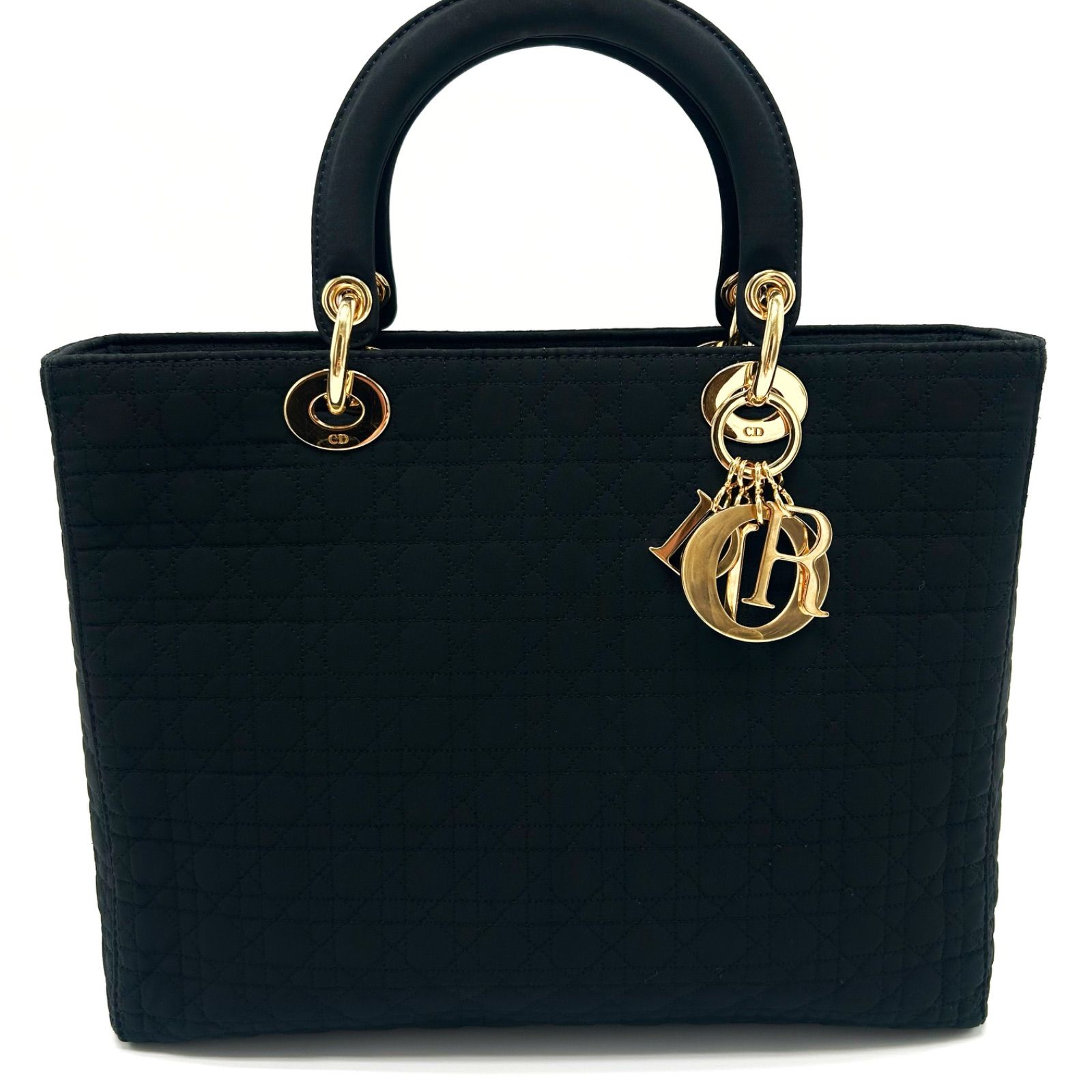 ◎極美品 Christian Dior クリスチャンディオール レディディオール 