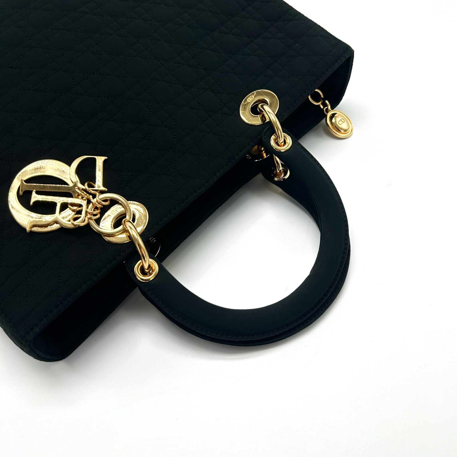 ◎極美品 Christian Dior クリスチャンディオール レディディオール 