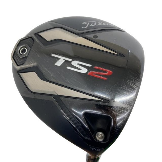 中古】 タイトリスト TS2 10.5° ドライバー DR Titleist Speeder 519 