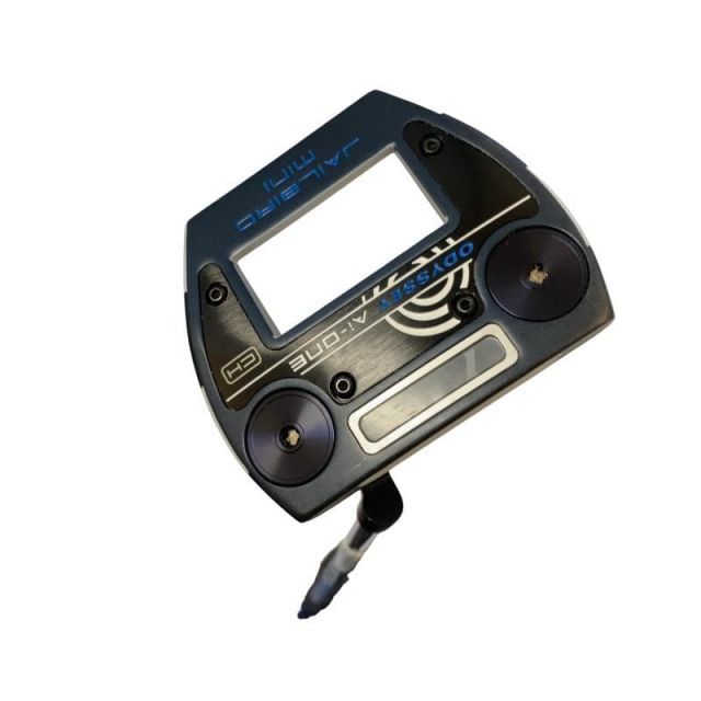 中古】 オデッセイ Ai-ONE JAILBIRD MINI CH 33インチ パター PT 