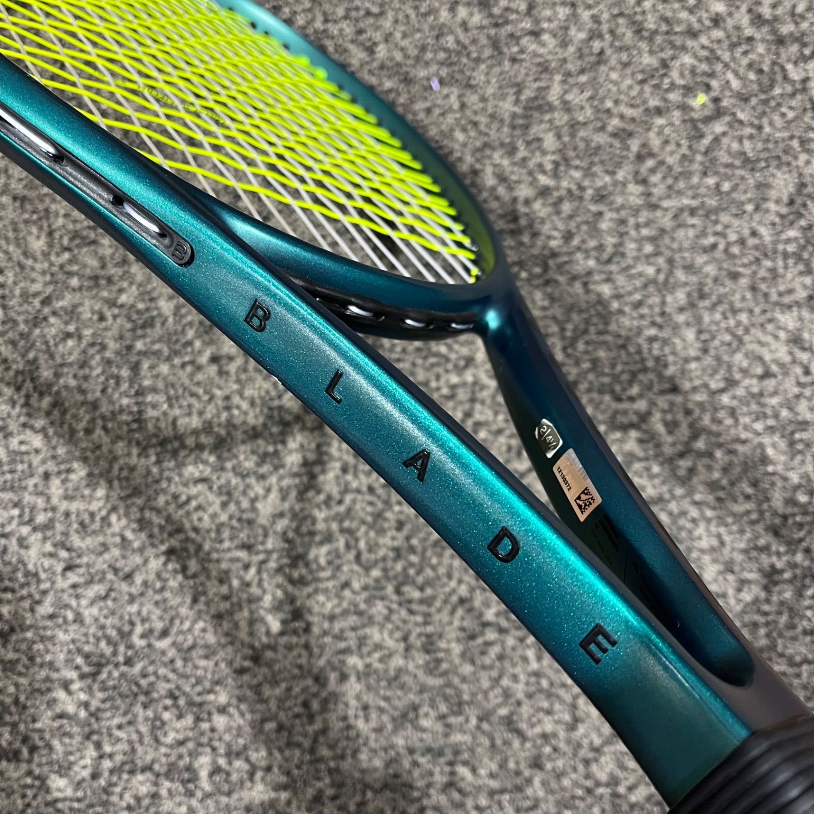 美品】ウィルソン ブレード 98 V9（Wilson BLADE 98 V9）G2 - メルカリ