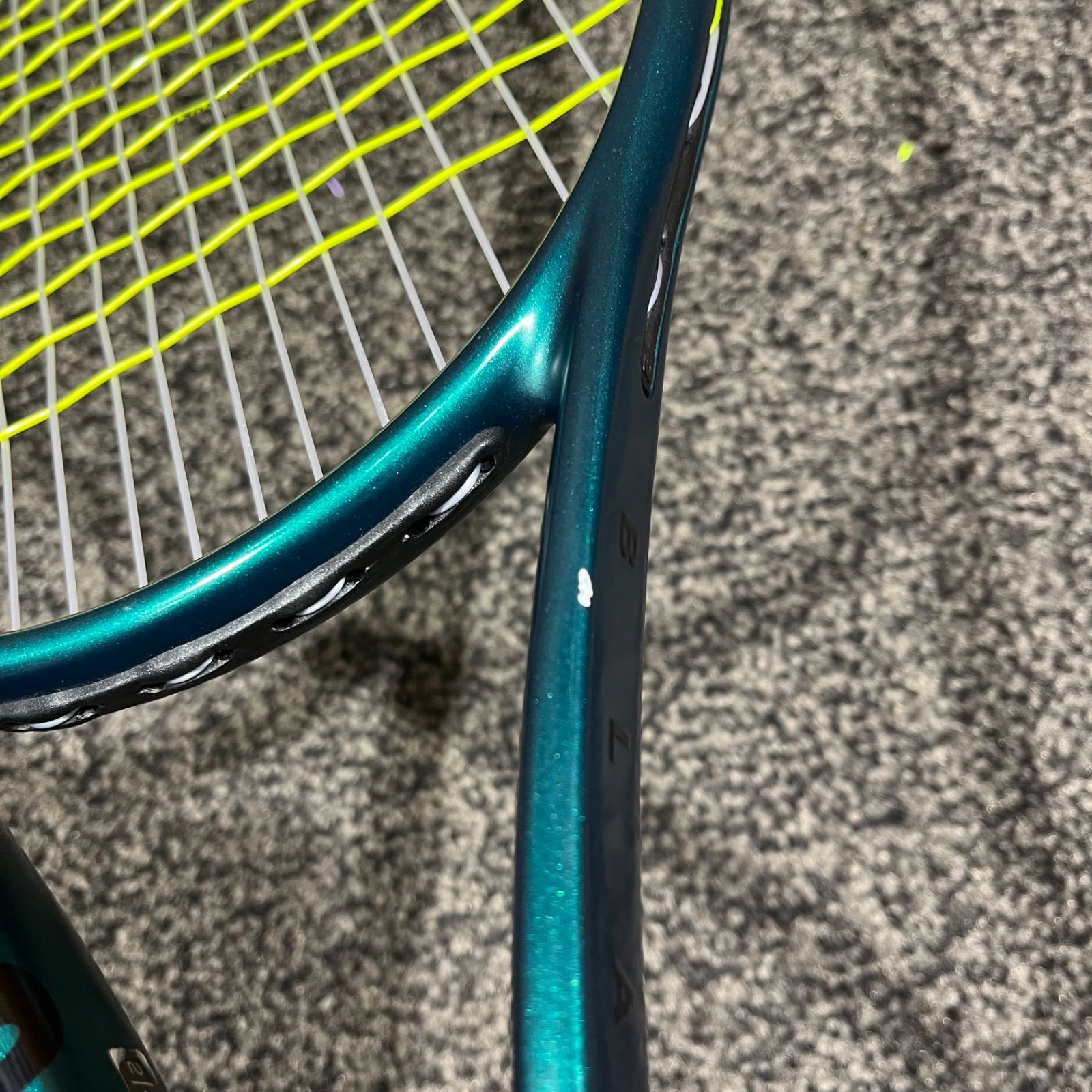 美品】ウィルソン ブレード 98 V9（Wilson BLADE 98 V9）G2 - メルカリ