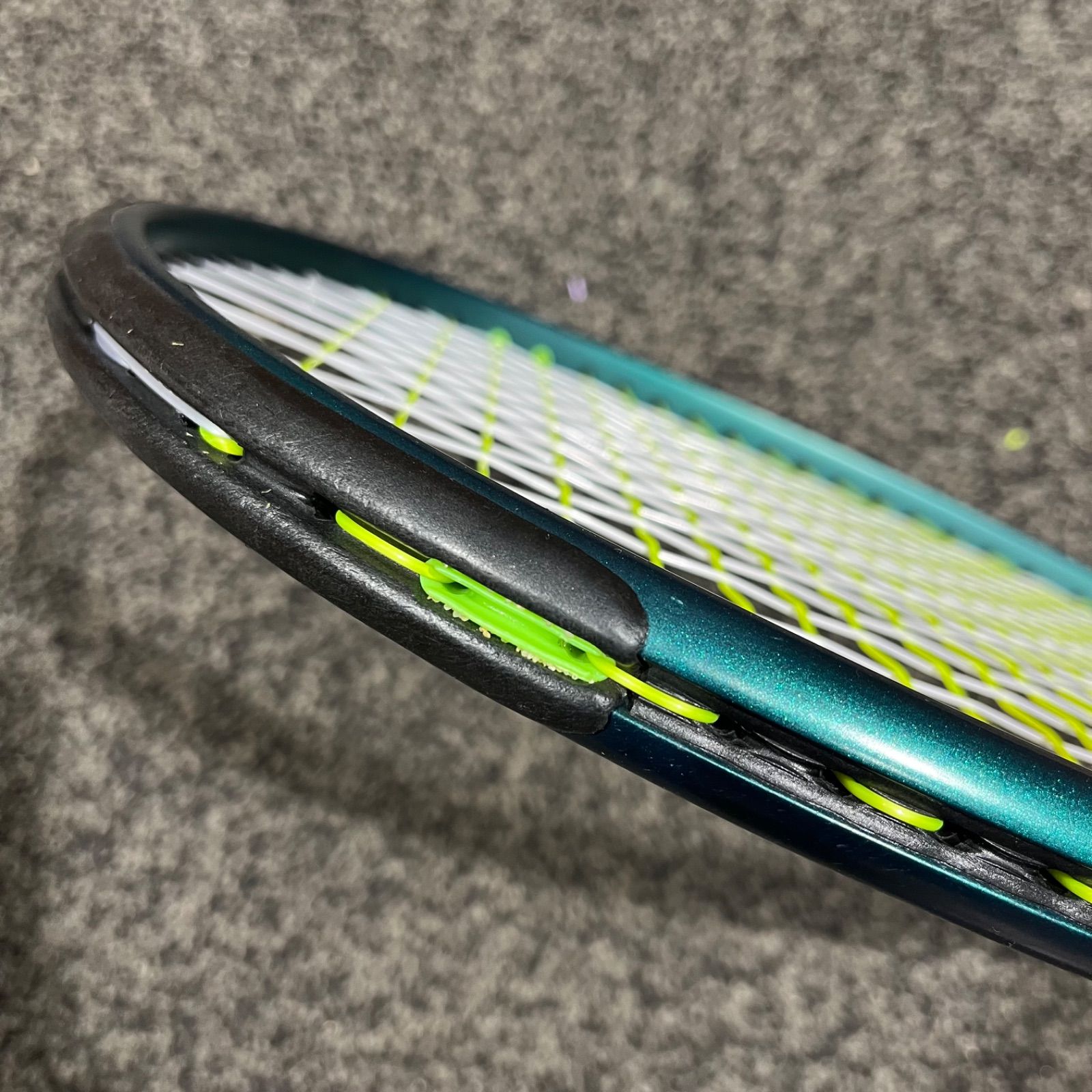 Toshiki Wilson blade V9 98 G2 美品国内正規品 美品】ウィルソン ブレード 98 V9（Wilson BLADE 98 V9）G2 - メルカリ