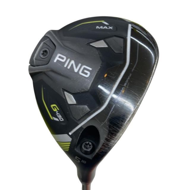 中古】 ピン G430 MAX 5W フェアウェイウッド FW PING TOUR 2.0 中古】 ピン G430 MAX 5W フェアウェイウッド FW PING TOUR 2.0