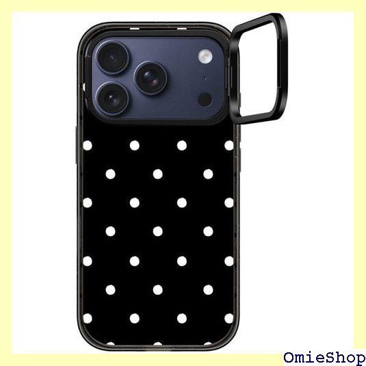 CASETiFY iPhone 17 Pro ケース スタンド Classic Dottie - メルカリ