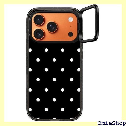 CASETiFY iPhone 17 Pro ケース スタンド Classic Dottie - メルカリ