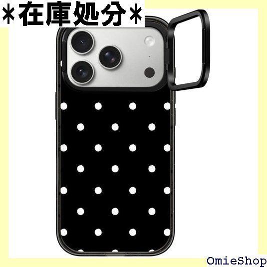 CASETiFY iPhone 17 Pro ケース スタンド Classic Dottie - メルカリ