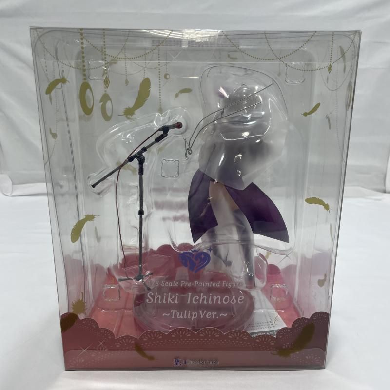 中古】未開封)Licorne 一ノ瀬志希 Tulip Ver. 1/8スケールフィギュア