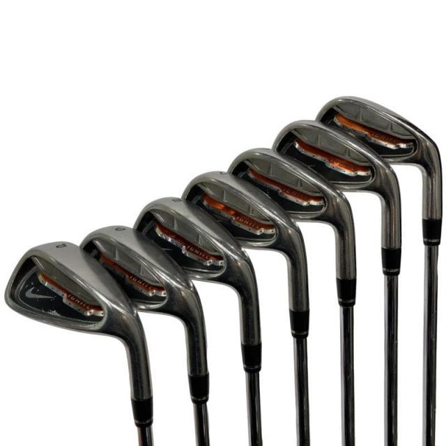 中古】 ナイキ NIKE IGNITE HYBRID IRON 8S アイアンセット IR NIKE 