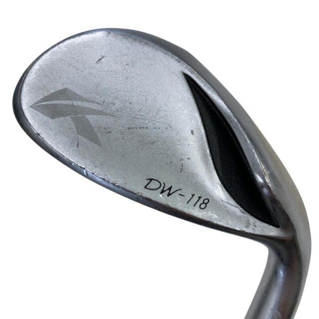 キャスコ Dolphin Wedge DW-118 シルバー 56° ウェッジ WG NS PRO