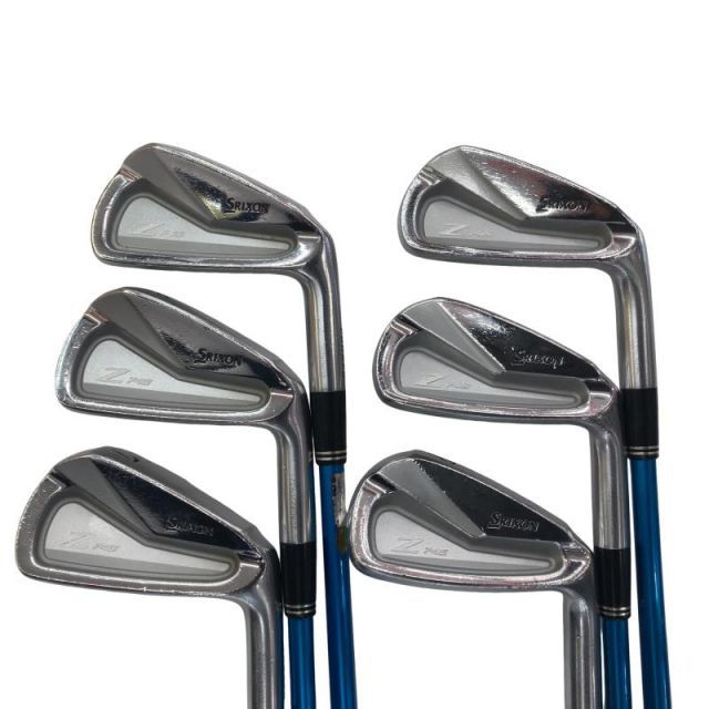 中古】 ダンロップ SRIXON Z745 6S アイアンセット IR 純正特注 中古】 ダンロップ SRIXON Z745 6S アイアンセット IR 純正特注