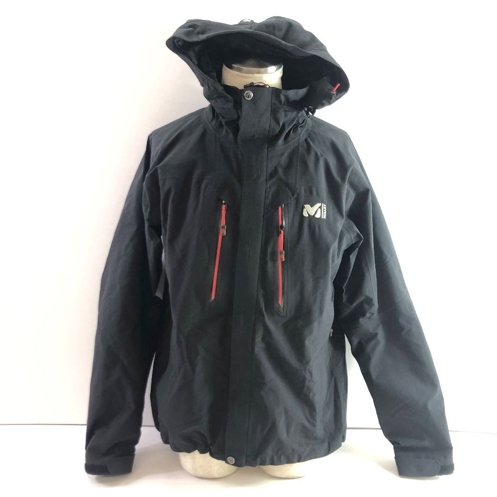 04w6511∞※【中古】 MILLET ミレー マウンテンパーカー ゴアテックス