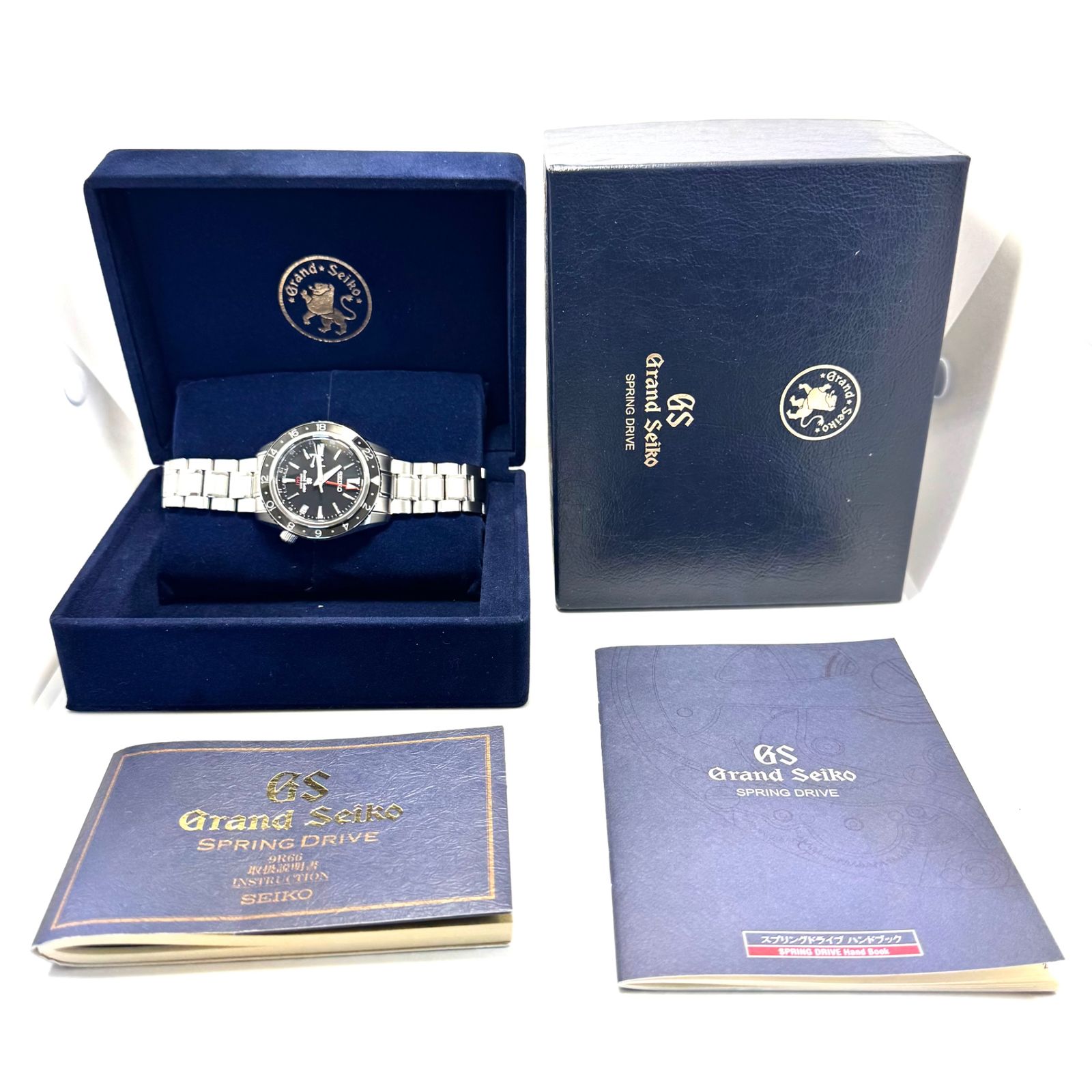 動作良好・美品】腕時計 メンズ グランドセイコー GRAND SEIKO 