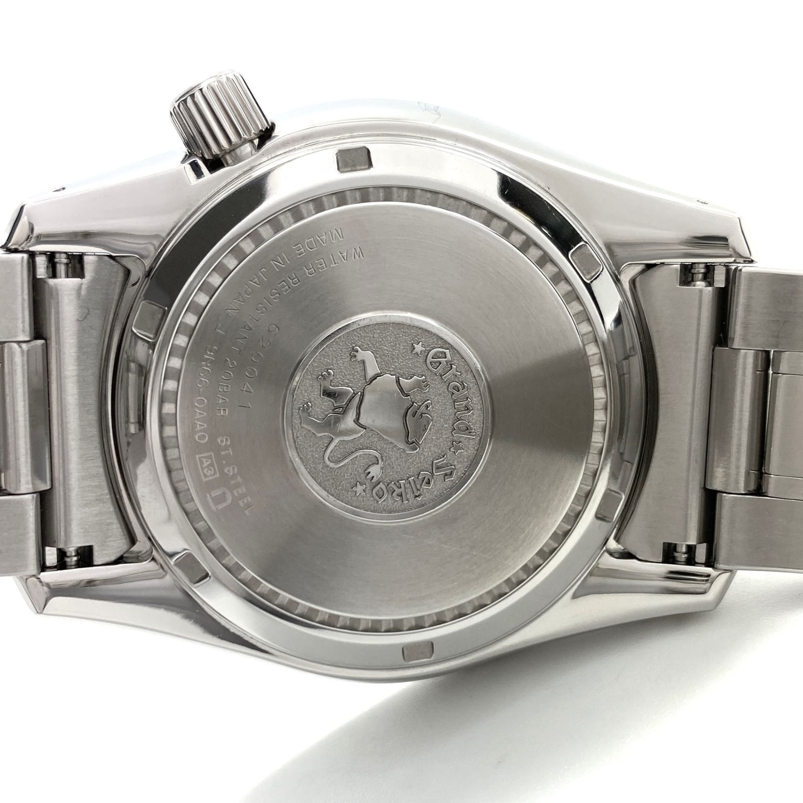 動作良好・美品】腕時計 メンズ グランドセイコー GRAND SEIKO 
