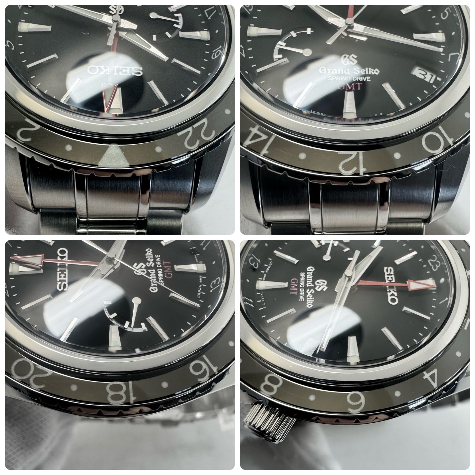 動作良好・美品】腕時計 メンズ グランドセイコー GRAND SEIKO 