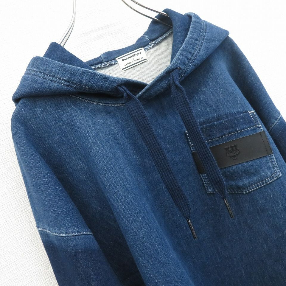 Onitsuka Tiger x Andrea Pompilio パーカー $_12.JPG?set_id=880000500F