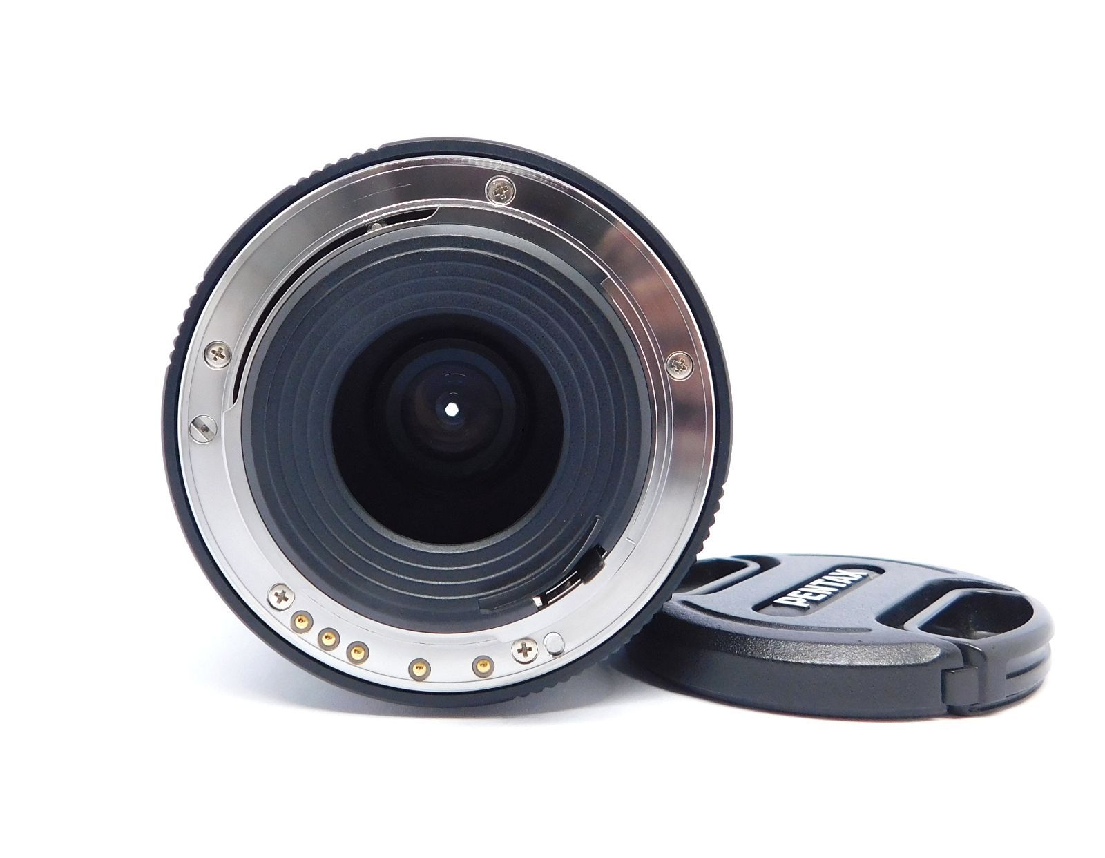 PENTAX K100D レンズキット単三電池駆動 CCDセンサー デジタル一眼レフ 