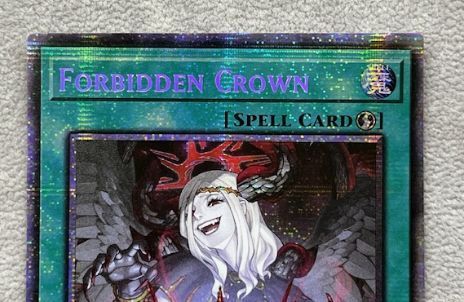 遊戯王　禁じられた聖冠　スターライトレア　英語版　EU版　BPRO 遊戯王 BPRO-EN011 耀聖の波詩ディーナ (英語版 1st Edition スター