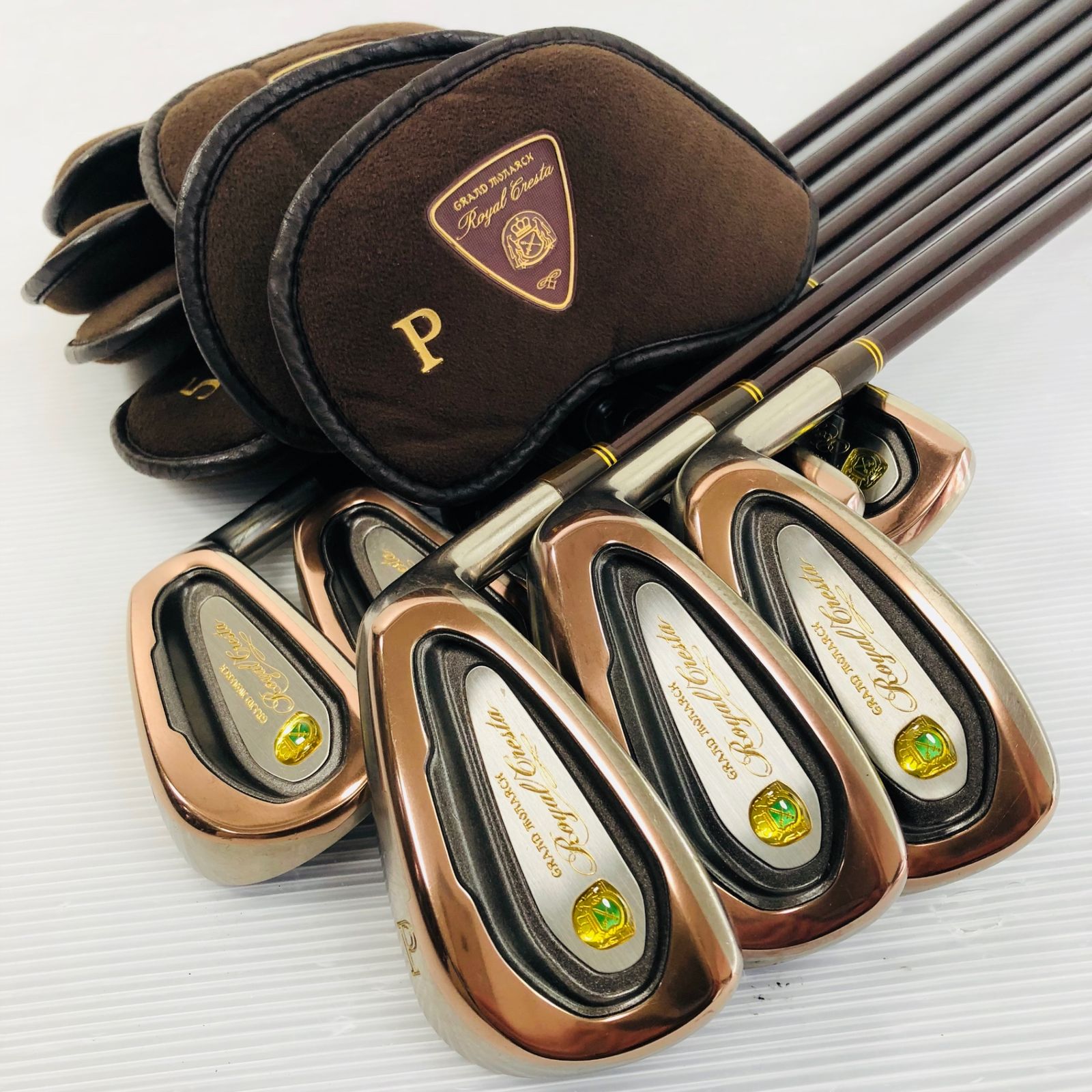 MIZUNO ミズノ GRAND MONARCH グラウンドモナーク Royal Cresta 