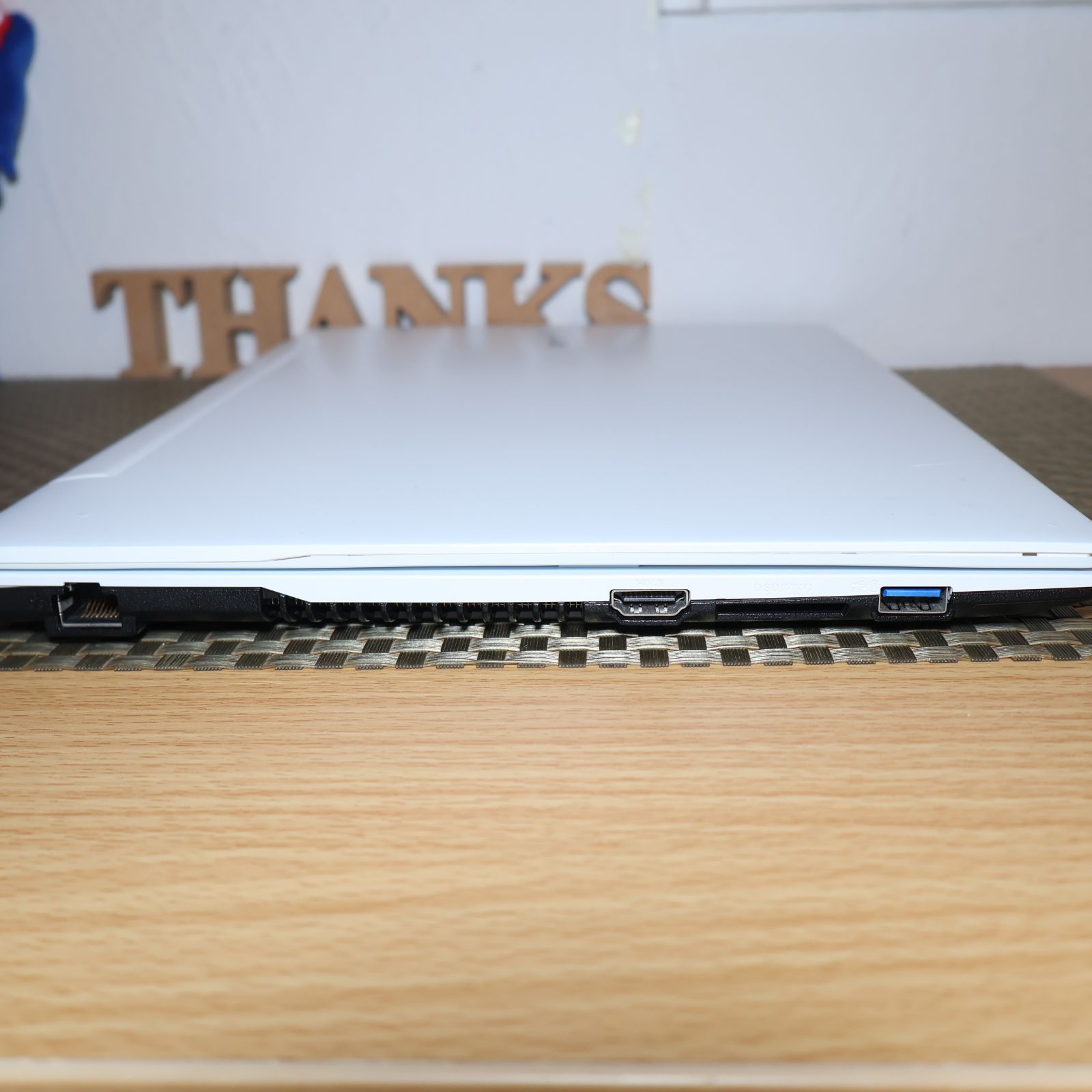 Win11対応 8世代i7/メ8/SSD 白ノートPC FHDカメラ - メルカリ